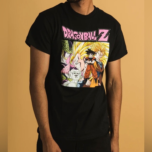 Dragon ball Z T-shirt - Picture 1 of 2